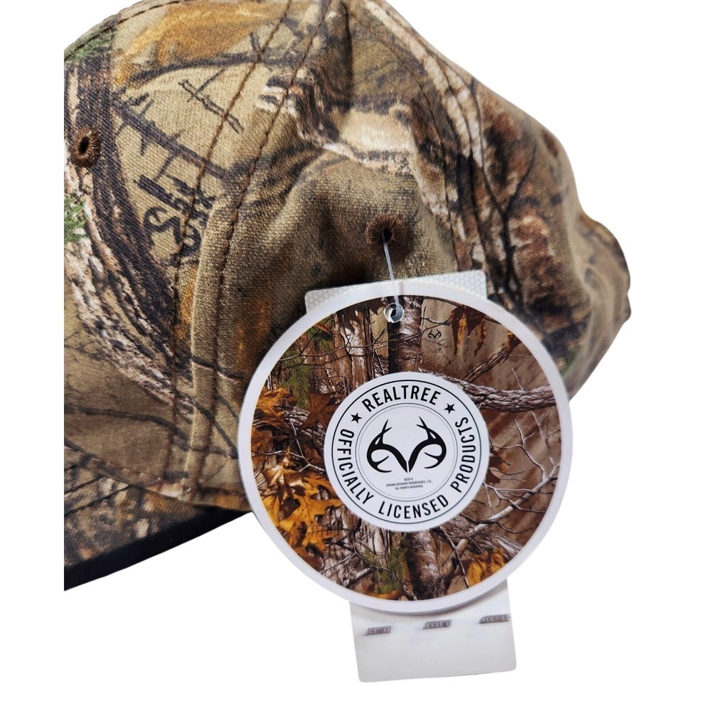 Realtree Hat‎ - Picture 3 of 6